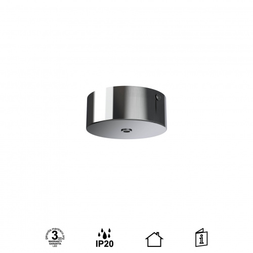 9355 Основание потолочное 1L MODULAR LIGHT FLORONES